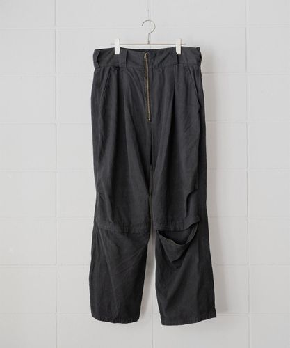 ANCELLM/アンセルム/CHINO WIDE SLACKS/ANC-PT111 | GARDEN（ガーデン