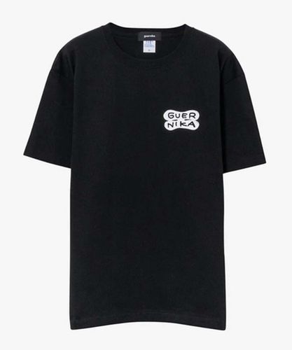 guernika/ゲルニカ/Thumb Doll Spray Tshirt/ブラックジャック | ROYAL