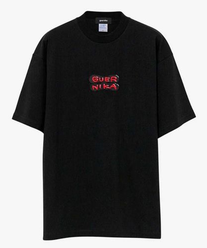 guernika/ゲルニカ/Thumb Doll Spray Tshirt/ブラックジャック | ROYAL