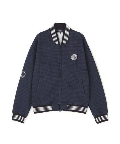 パーリーゲイツ　ナイロンプルオーバー Super Natural ウールジャージー（womens） | PEARLY GATES（パーリー