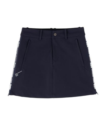 ステッチキルトジャガードスカート (WOMENS) | PEARLY GATES（パーリー