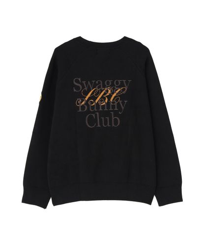 Exclusive] SBC“LUXE” hoodie (MENS) | MASTER BUNNY EDITION