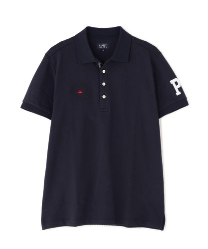 カノコストレッチ半袖Tシャツ | PEARLY GATES（パーリーゲイツ