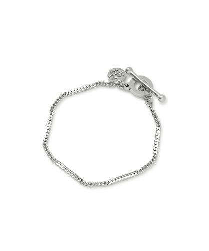 REGIONAL BRACELET SILVER | huf（ハフ） ｜【公式】通販mix.tokyo