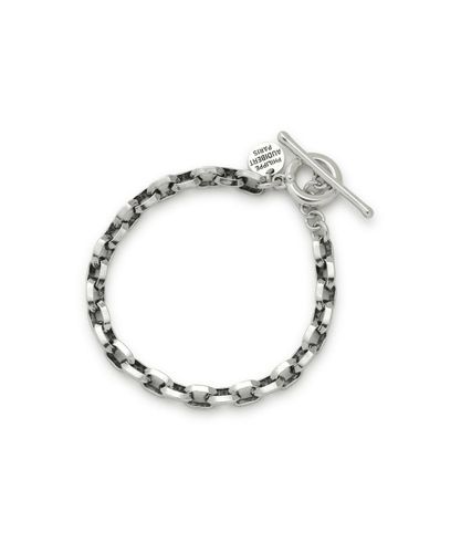 REGIONAL BRACELET SILVER | huf（ハフ） ｜【公式】通販mix.tokyo