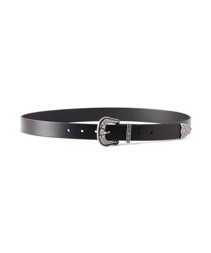 TORY LEATHER(トリーレザー)Bridle Leather Stitch Belt | B'2nd（ビー
