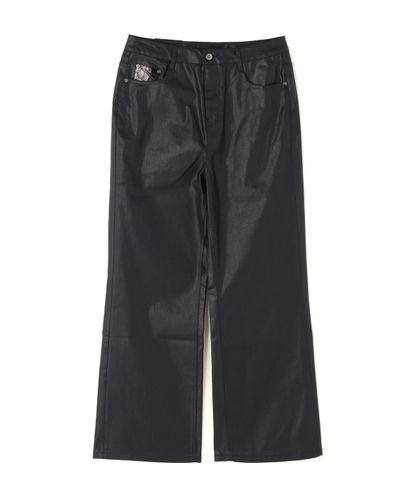 SHARE SPIRIT/シェアースピリット/Snake Foil Velor Pants | ROYAL