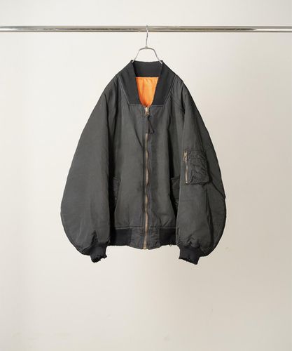 ANCELLM/アンセルム/H.L ZIP UP JACKET | GARDEN（ガーデン） ｜【公式