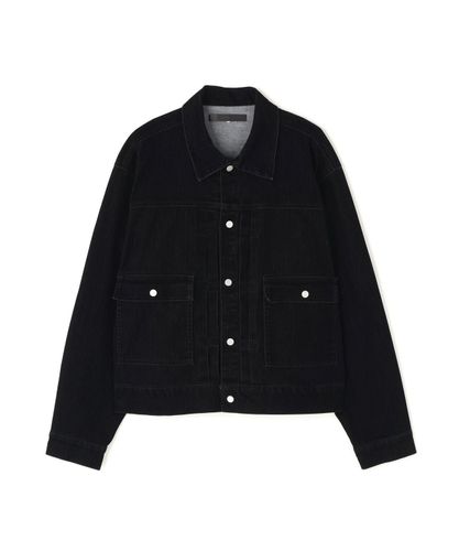 NEEDLES/ニードルズ/PIPING COWBOY JACKET - DOUBLE CLOTH | L.H.P
