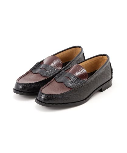 The Kenford Fineshoes/ケンフォードファインシューズ/EMBOSSED