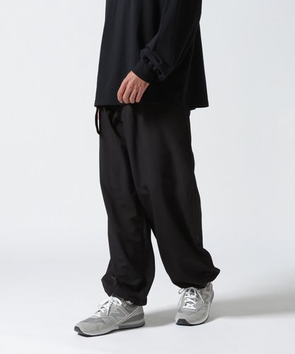 Needles/ニードルズ H.D. Track Pant - Pile Jacquard / Spider Web