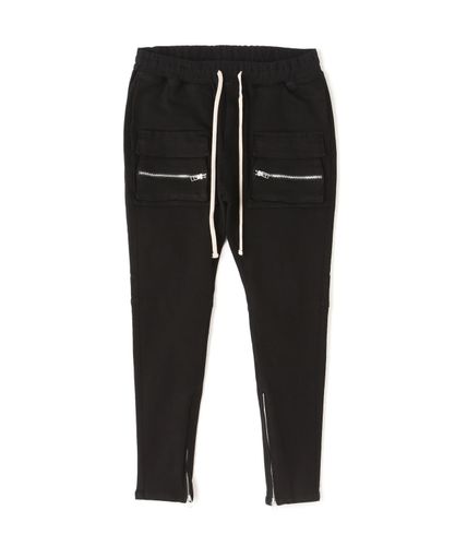 mnml/ミニマル/X186 STRETCH MOTO DENIM(20ML-SP750D)/ジップデニム
