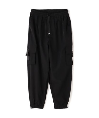 DankeSchon/ダンケシェーン/PREMIUM TC BLACK GARDENER PANTS