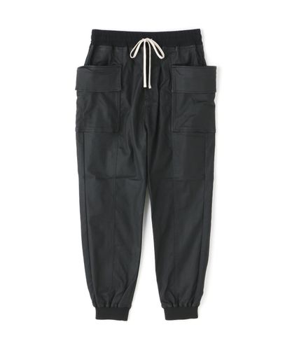 モコたん DankeSchon/ダンケシェーン/COATING ZIPCARGO PANTS | L.H.P