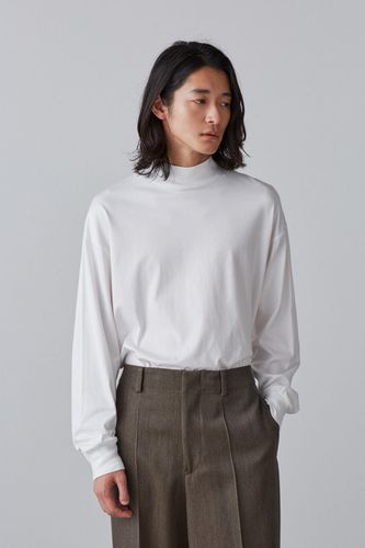 YLEVE / ELS GV COTTON SLEEVELESS PULLOVER | YLÈVE（イレーヴ