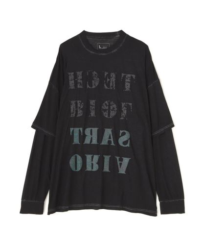 CHRONOIZM/クロノイズム/VINTAGE T-SHIRT | L.H.P（エルエイチピー