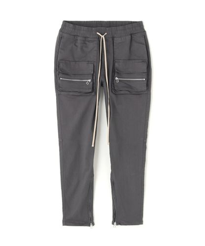 mnml/ミニマル/TEAR AWAY SWEATPANTS/サイドスナップスウェットパンツ