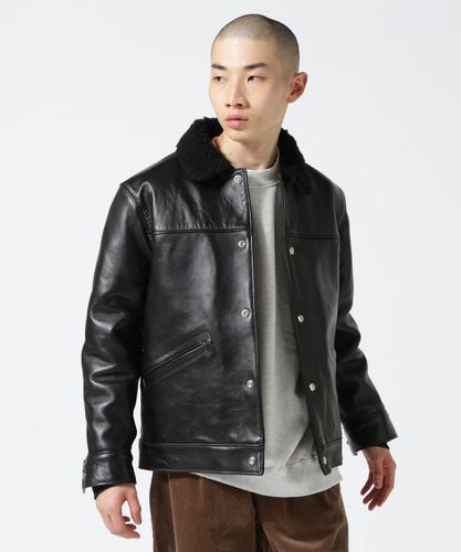 ZIP COACHJACKET/ジップコーチジャケット | Schott（ショット