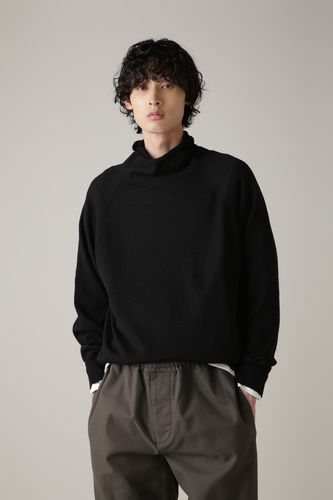 WOOL CASHMERE SILK KNITWEAR | MARGARET HOWELL（マーガレット
