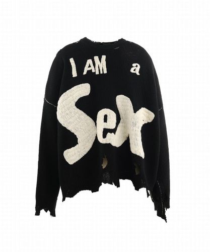 SAINT MICHAEL/セントマイケル/FG_HOODIE / SNT OF GOD / BLACK