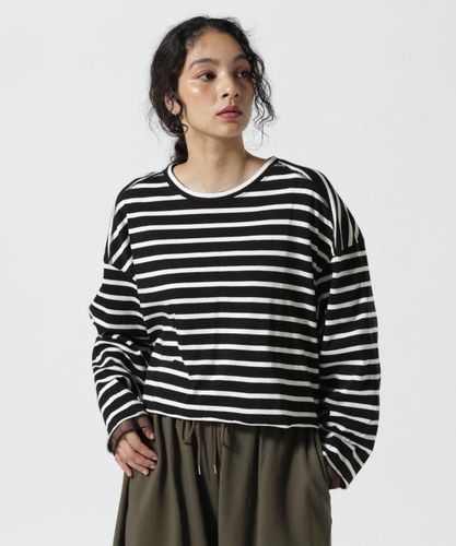 トップス hooded jacquard top/black Kunth Marf Knuth Marf（クヌースマーフ）hooded jacquard top | B'2nd（ビー