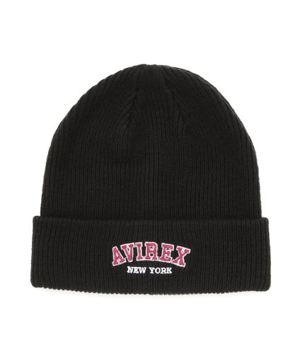 MacMahon Knitting Mills Knit Beanie-Rabbit | BEAVER（ビーバー