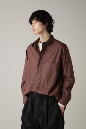 MATT COTTON POPLIN | MARGARET HOWELL（マーガレット・ハウエル