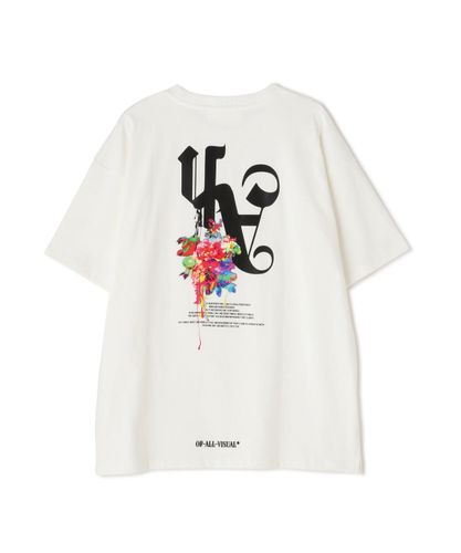 WHITELAND/ホワイトランド/CRYPTO MARKET TEE | L.H.P（エルエイチピー