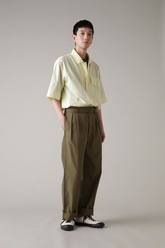 トップス FINE COMPACT COTTON POPLIN FINE COMPACT COTTON POPLIN | MHL.（エムエイチエル） ｜【公式】通販