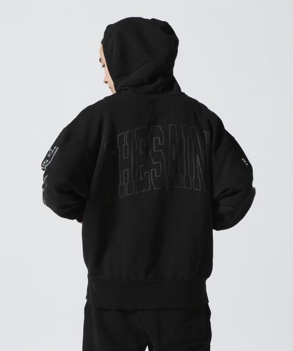 guernika/ゲルニカ/THUMB DOLL SPRAY HOODIE ブラックジャック | ROYAL