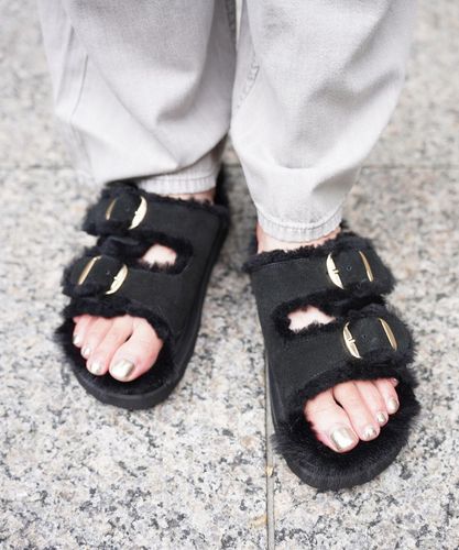 BIRKENSTOCK/ビルケンシュトック Tokio Suede トキオ スエード WOMEN'S