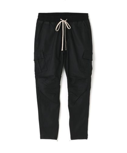mnml/ミニマル/TEAR AWAY SWEATPANTS/サイドスナップスウェットパンツ