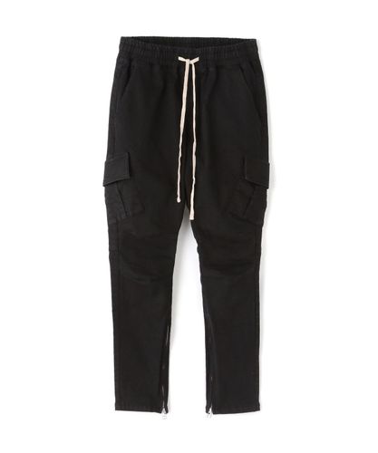 WEB&DEPOT限定】DankeSchon/ダンケシェーン/COATING FRAP PANTS
