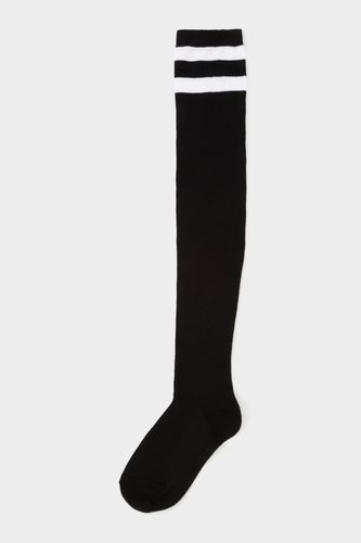 フリルニーハイソックス (WOMENS) | St ANDREWS（セントアンドリュース