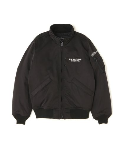 WOMAN》GOAT VEGE SWING TOP/LEATHER JACKET | AVIREX（アヴィレックス