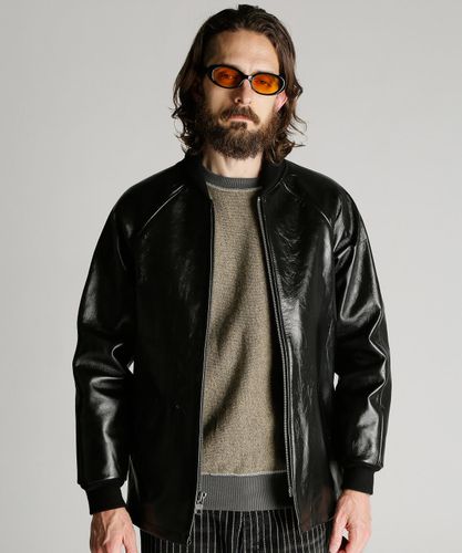 ZIP COACHJACKET/ジップコーチジャケット | Schott（ショット