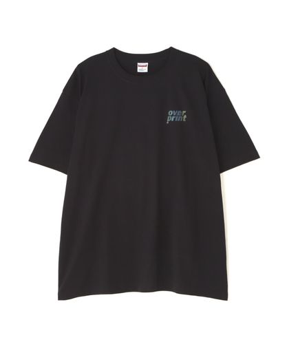 VAQUERA×MOUSSY/ヴァケラ×マウジー/VQ TROMPE L'OEIL BABY TEE | L.H.P