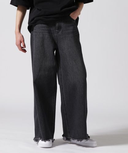 ANCELLM/アンセルム/CHINO WIDE SLACKS/ANC-PT111 | GARDEN（ガーデン