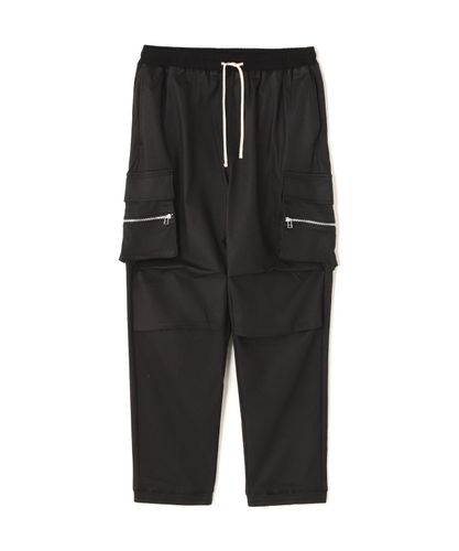 DankeSchon/ダンケシェーン/PREMIUM TC BLACK GARDENER PANTS