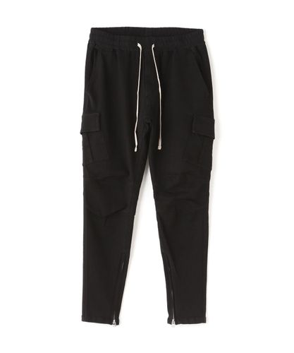 DankeSchon/ダンケシェーン/COATING FLAP ZIP POCKET PANTS | L.H.P