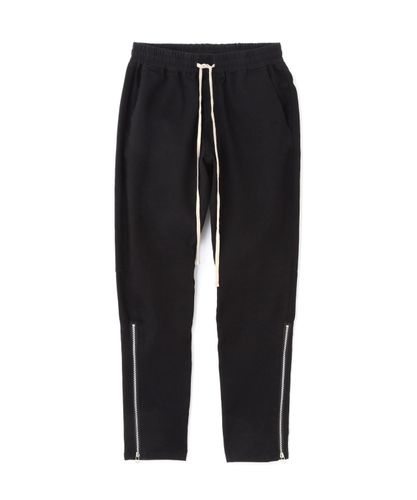 mnml/ミニマル/TEAR AWAY SWEATPANTS/サイドスナップスウェットパンツ