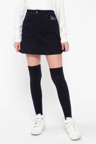 パーリーゲイツ スカート PEARY GATES アーガイルジャガードスカート 千鳥アーガイルジャガードスカート | PEARLY GATES（パーリーゲイツ