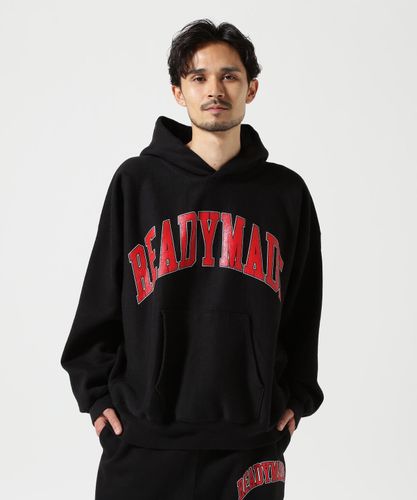 SAINT MICHAEL/セントマイケル/CP_CREW KNIT/SMILE/BLACK | ROYAL