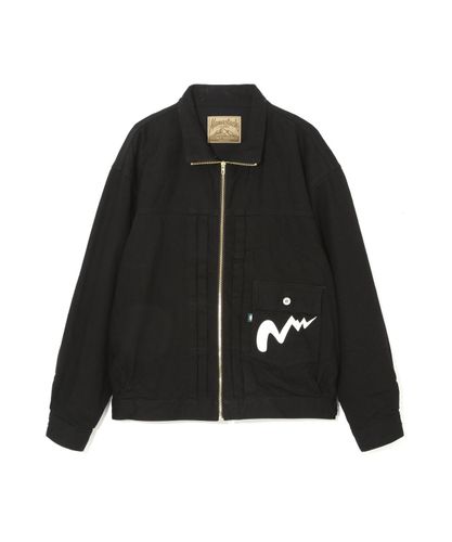 MANASTASH/マナスタッシュ/CHILLIWACK PULLOVER JACKET | MANASTASH