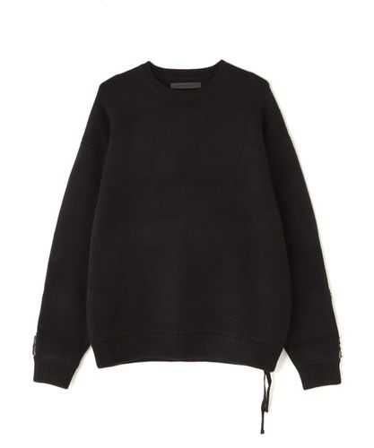 doublet/ダブレット/FURRY COLLAR ZIP-UP HOODIE | L.H.P
