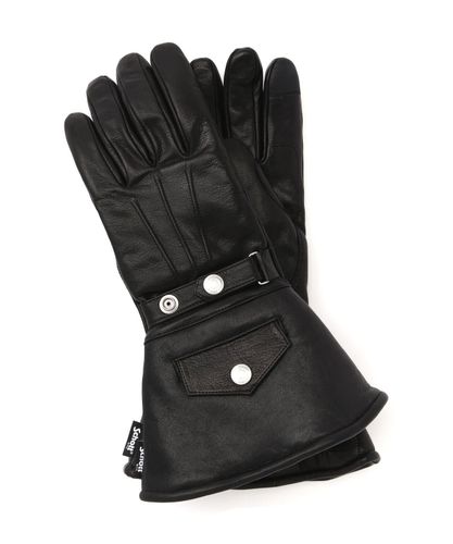 WINTER GLOVE SHORT/ウィンターグローブ ショート | Schott（ショット