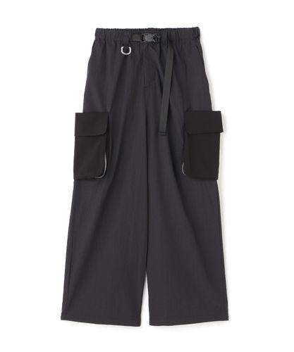 DankeSchon/ダンケシェーン/10oz KATURAGI TACK BAGGY PANTS | L.H.P