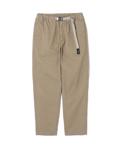 MANASTASH/マナスタッシュ/EXTRA MILE TUCK PANTS | MANASTASH（マナ