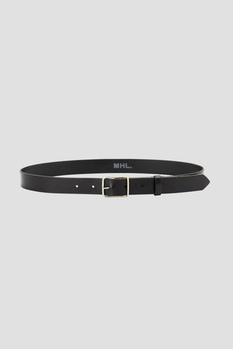 COTTON WEBBING BELT | MARGARET HOWELL（マーガレット・ハウエル