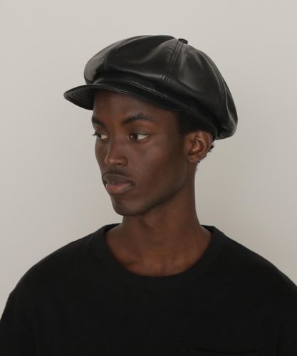 CPH Schott別注モデル 575SC キャスケット NUBUCK CASQUETTE/ヌバック キャスケット | Schott（ショット